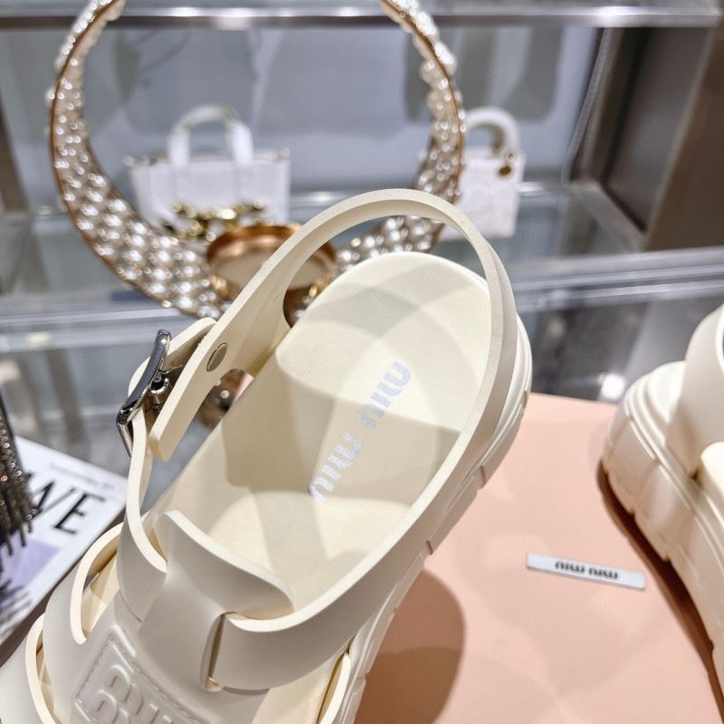 Miu Miu Sandals